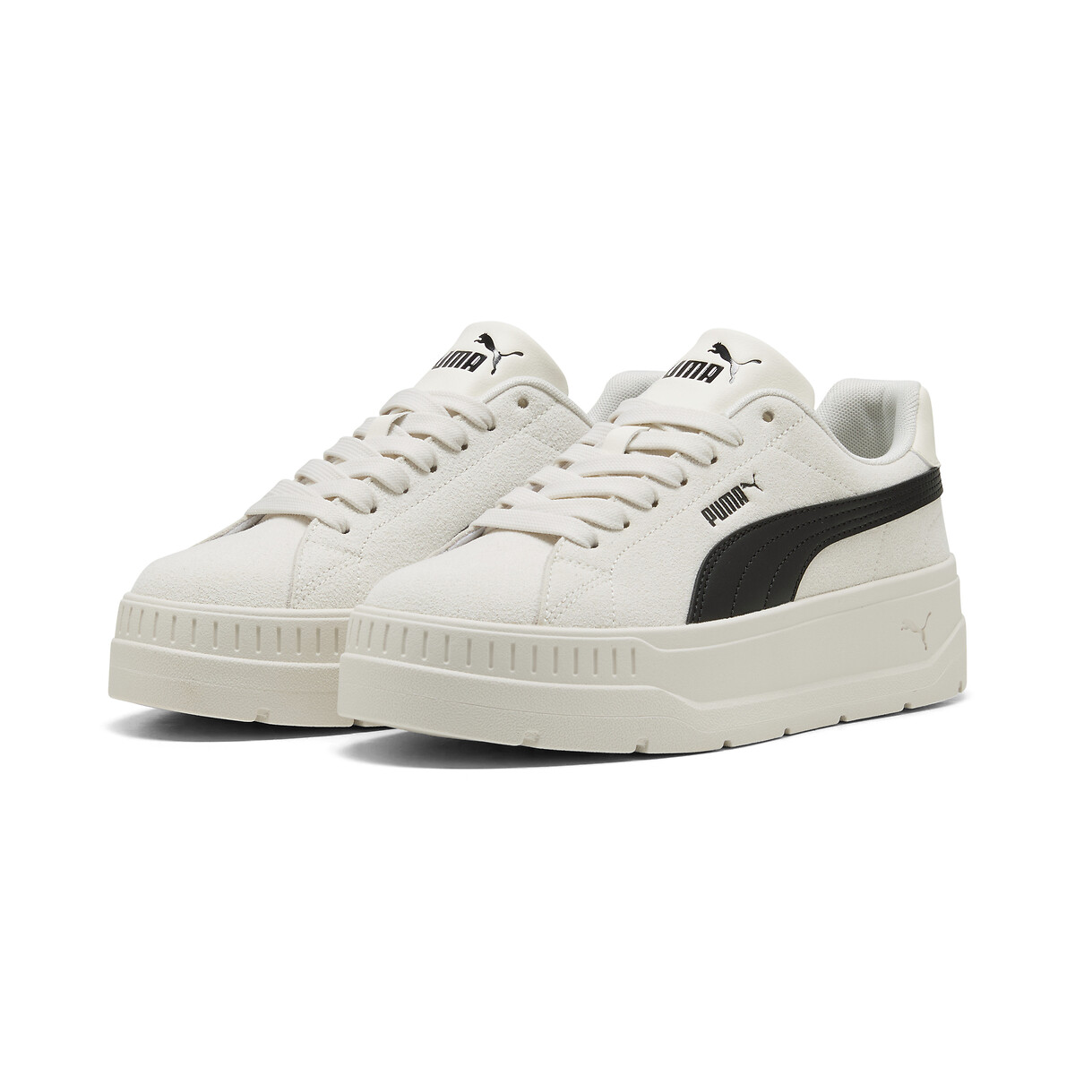 Baskets KARMEN CLASSIC ESD ecru, PUMA