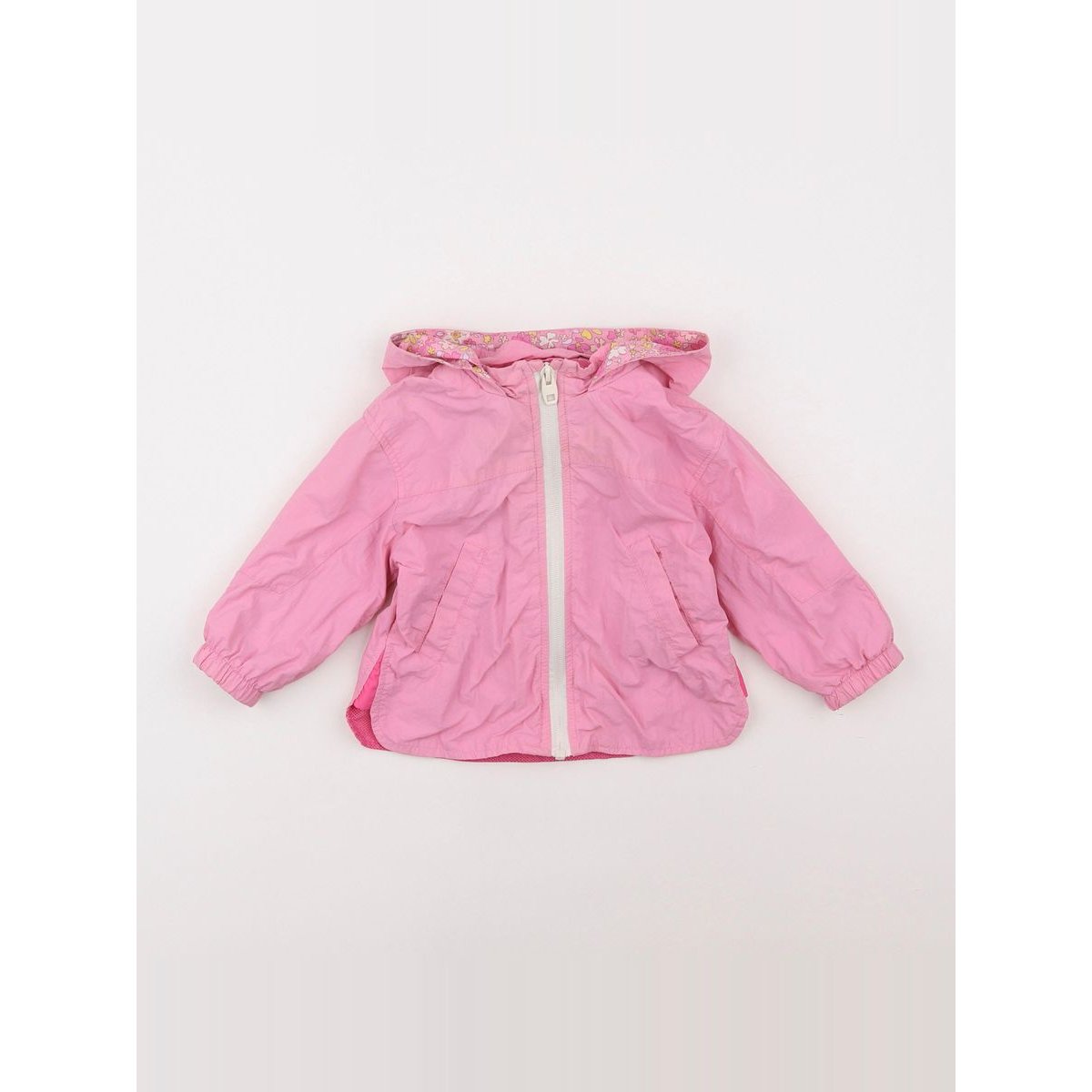 Coupe-vent - Bon état rose, ZARA