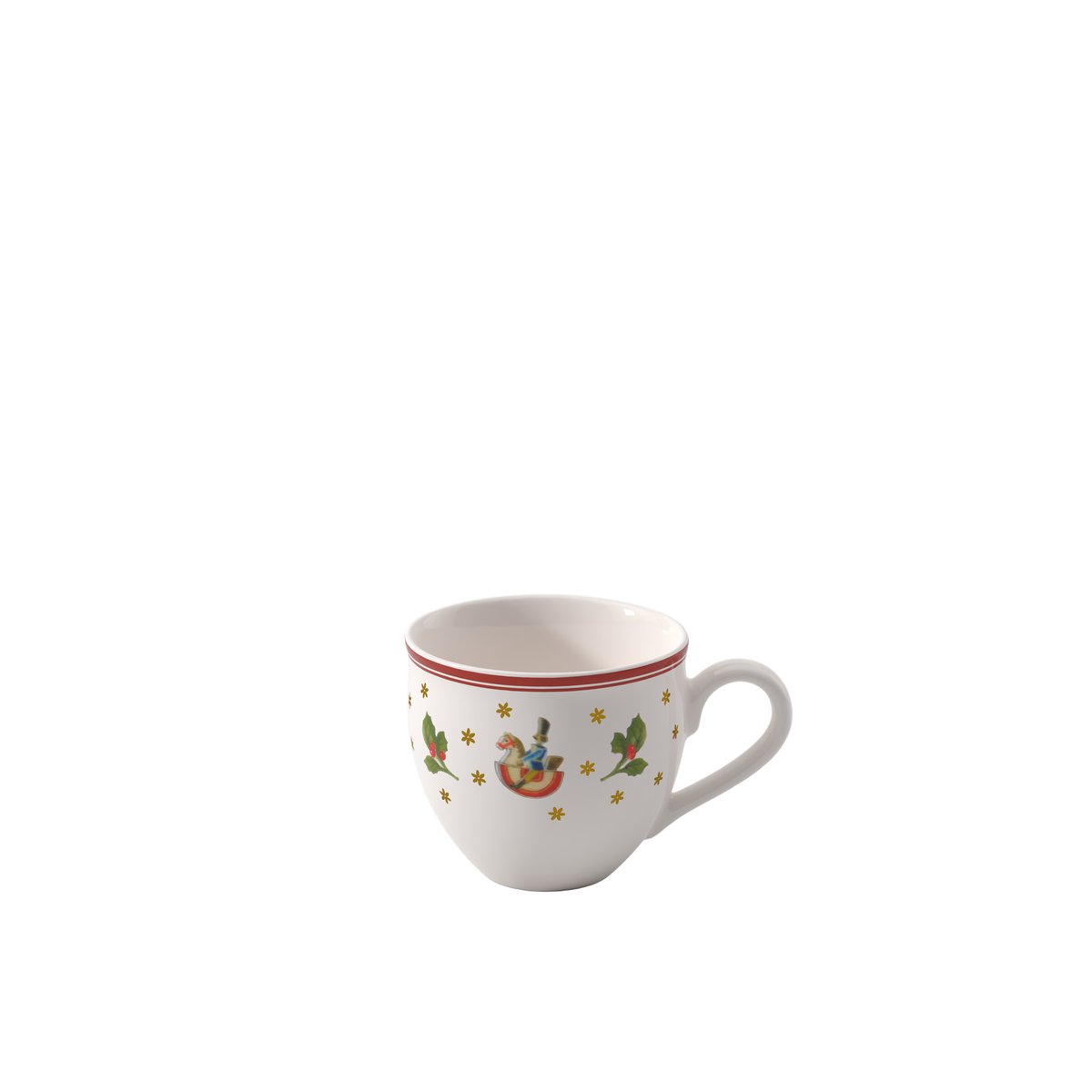 Tasse Moka Sans Soucoupe TOY'S DELIGHT couleur unique, VILLEROY & BOCH