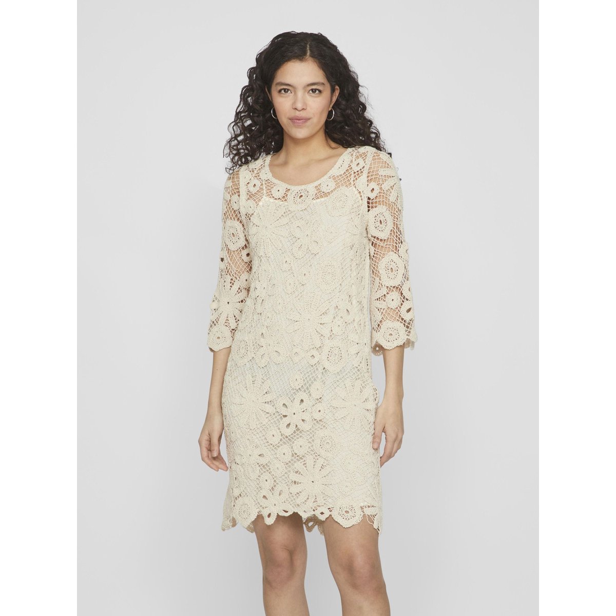 Robe Courte birch, VILA