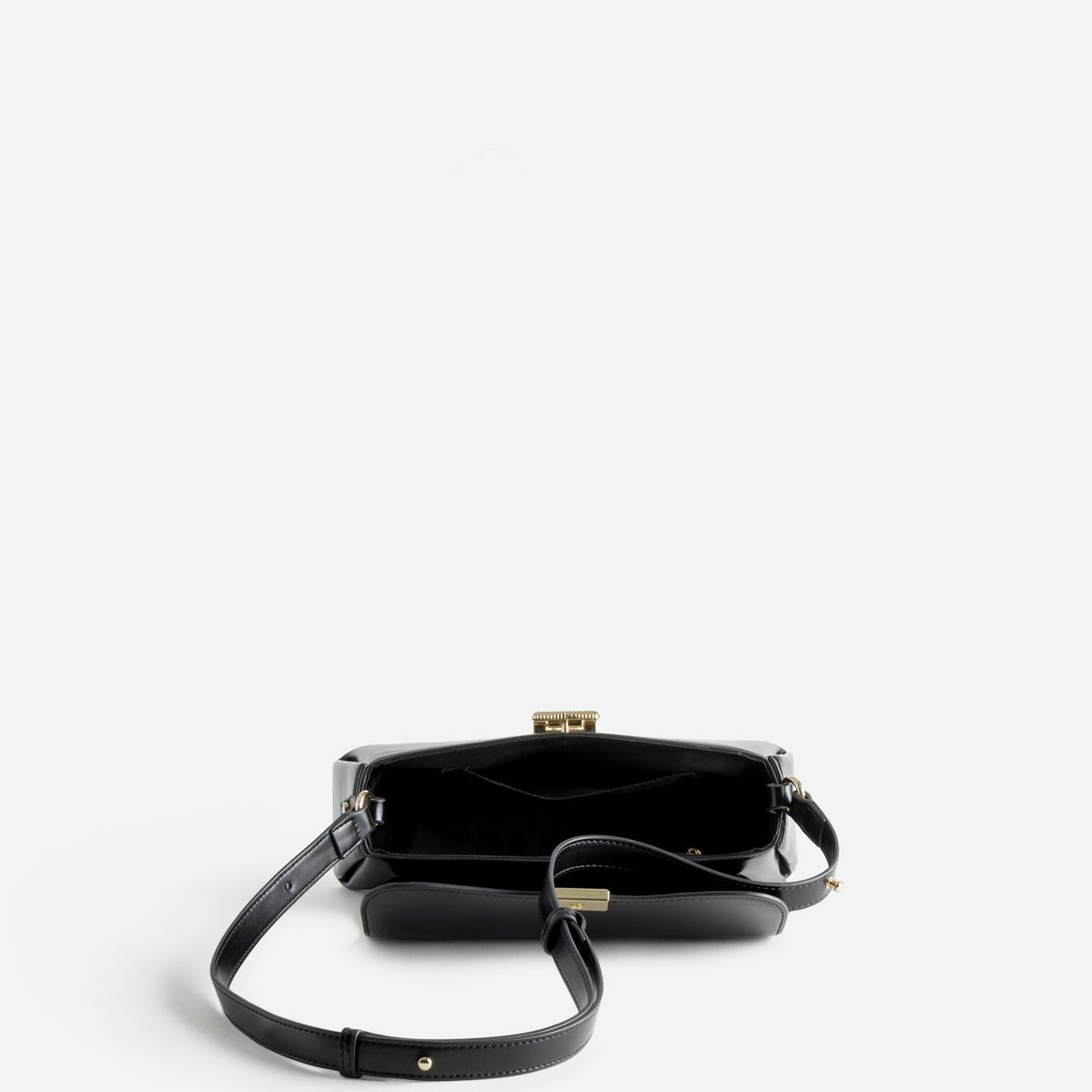 Sac À Main APOLE noir, ERAM