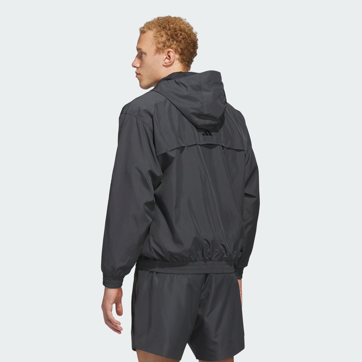 Anorak Anthony Edwards Anorak Anthony Edwards carbon, adidas Performance