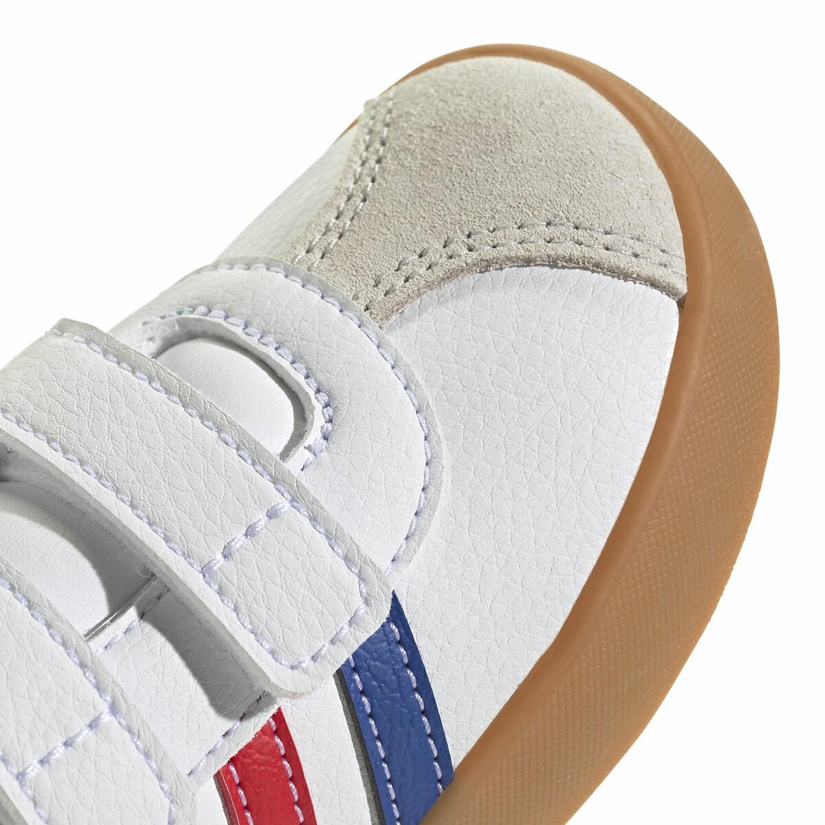 Sapatilhas VL Court 3.0 branco/azul/vermelho, ADIDAS SPORTSWEAR