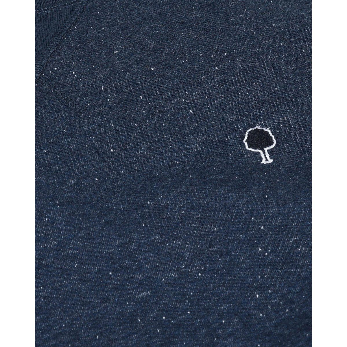 Sweat coton DONON bleu marine, FAGUO