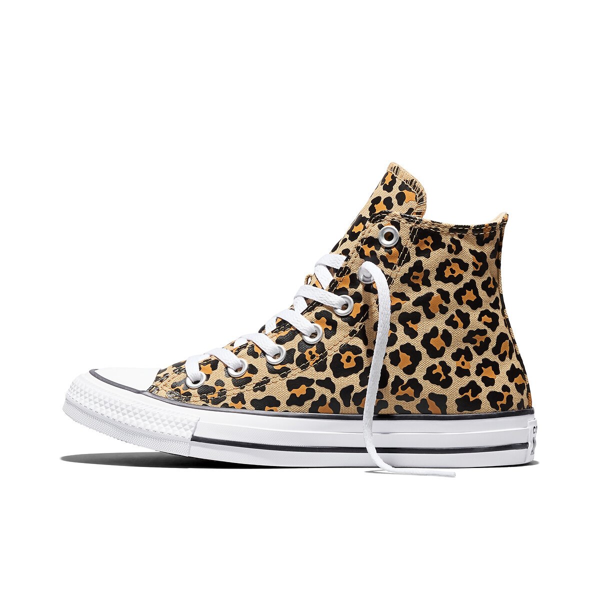 Sneaker CTAS HI ANIMAL leopardenmuster, CONVERSE