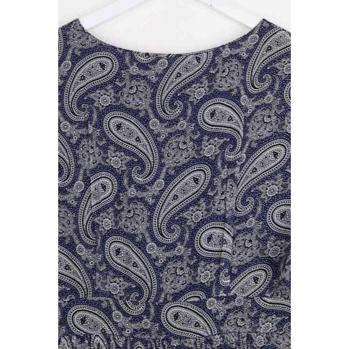 Robe - Très Bon État marine, CLAUDIE PIERLOT