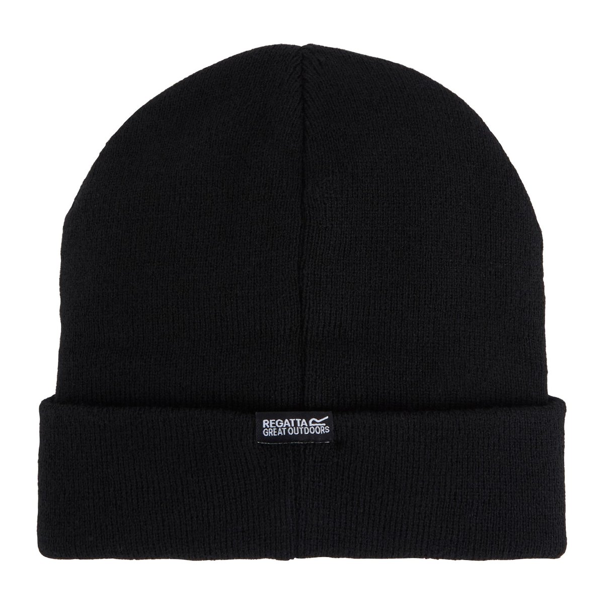 Bonnet motif/style torche noir, REGATTA