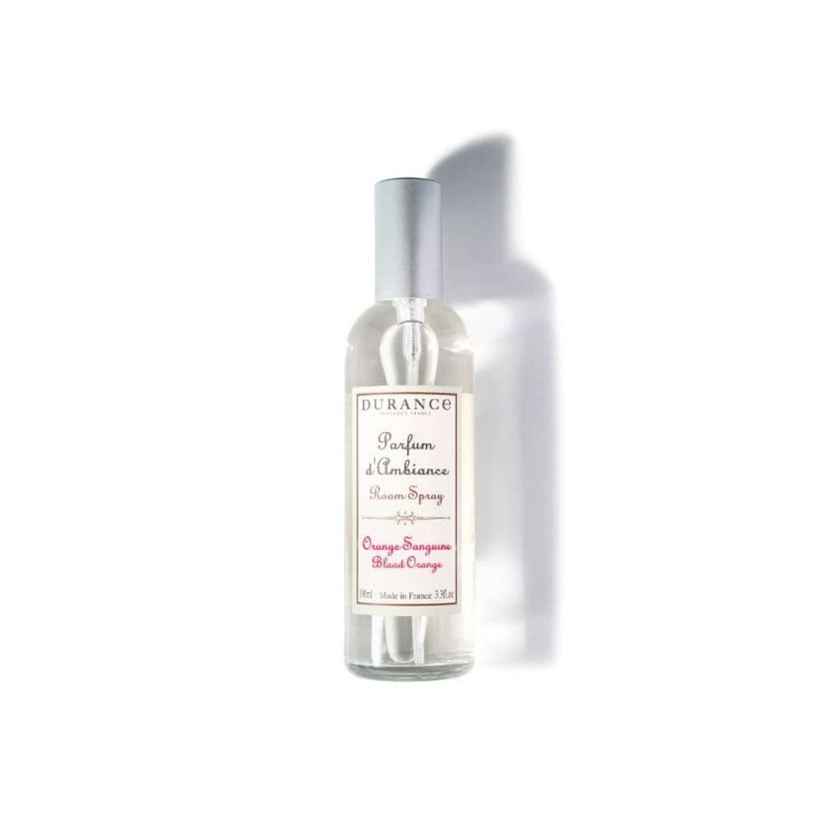 Parfum d'ambiance ORANGE SANGUINE couleur unique, DURANCE