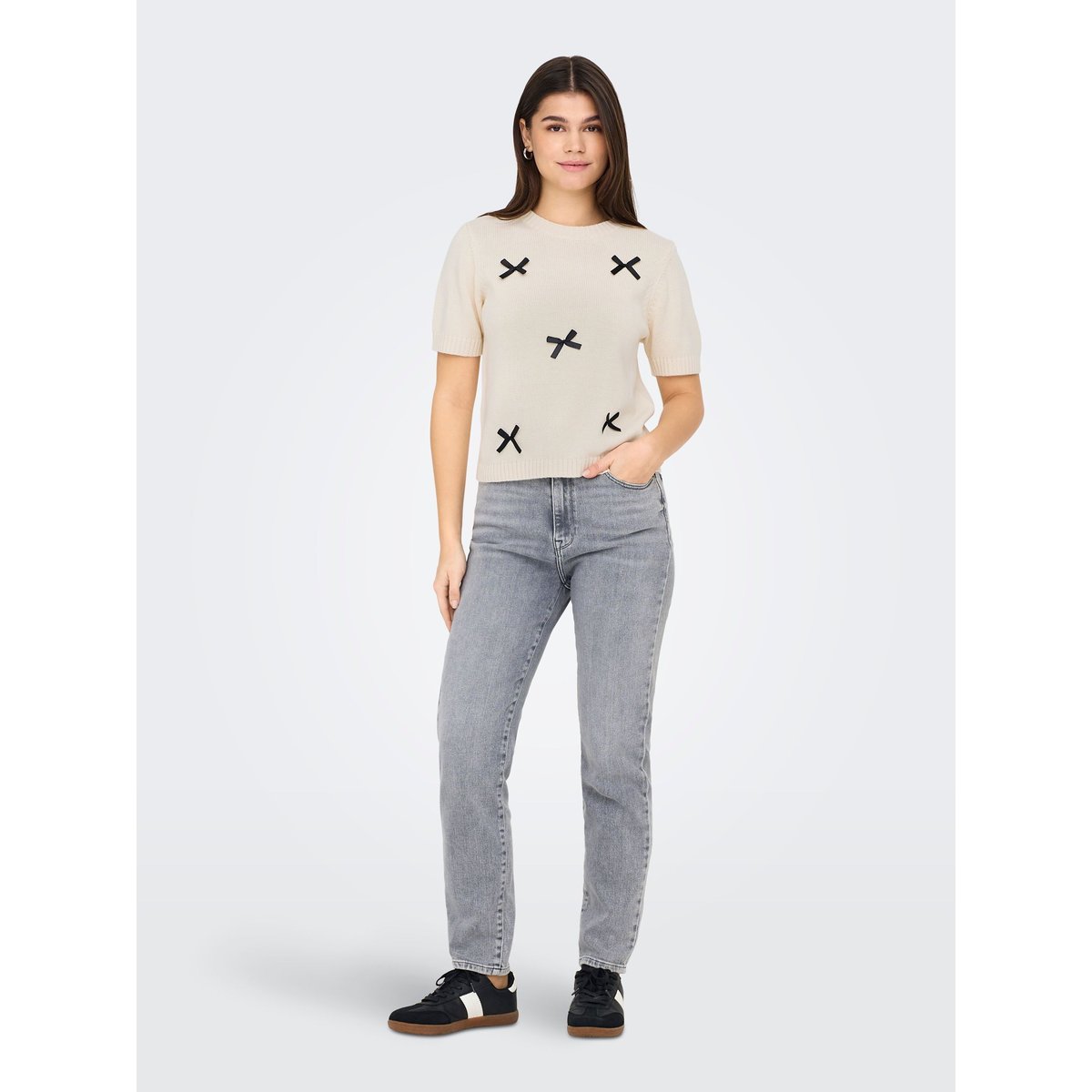 Pull En Maille birch, JDY