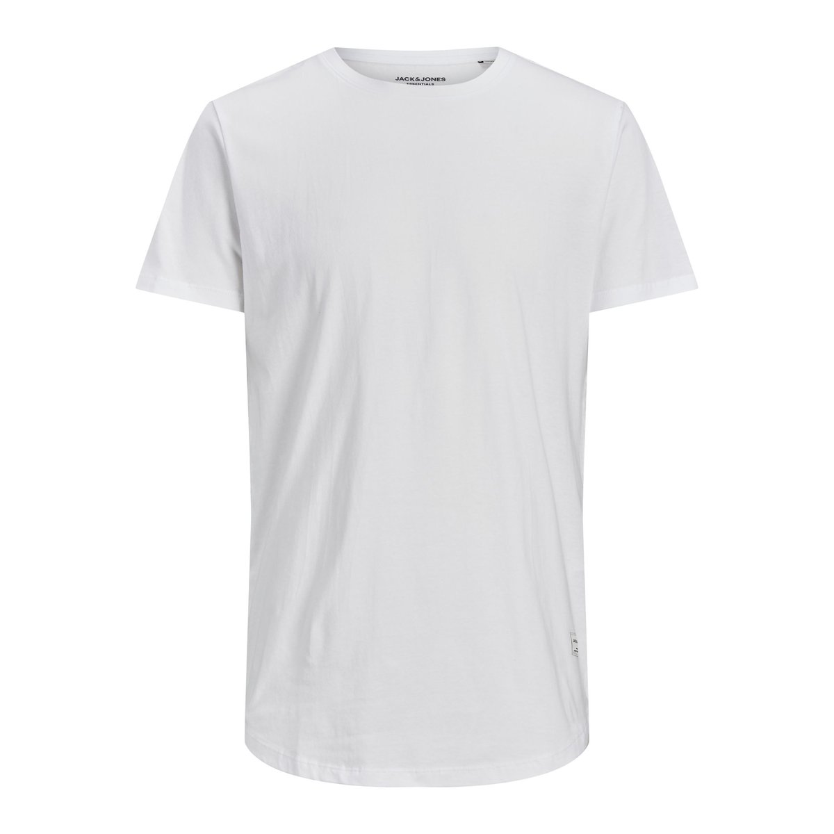 T-Shirt white, JACK & JONES