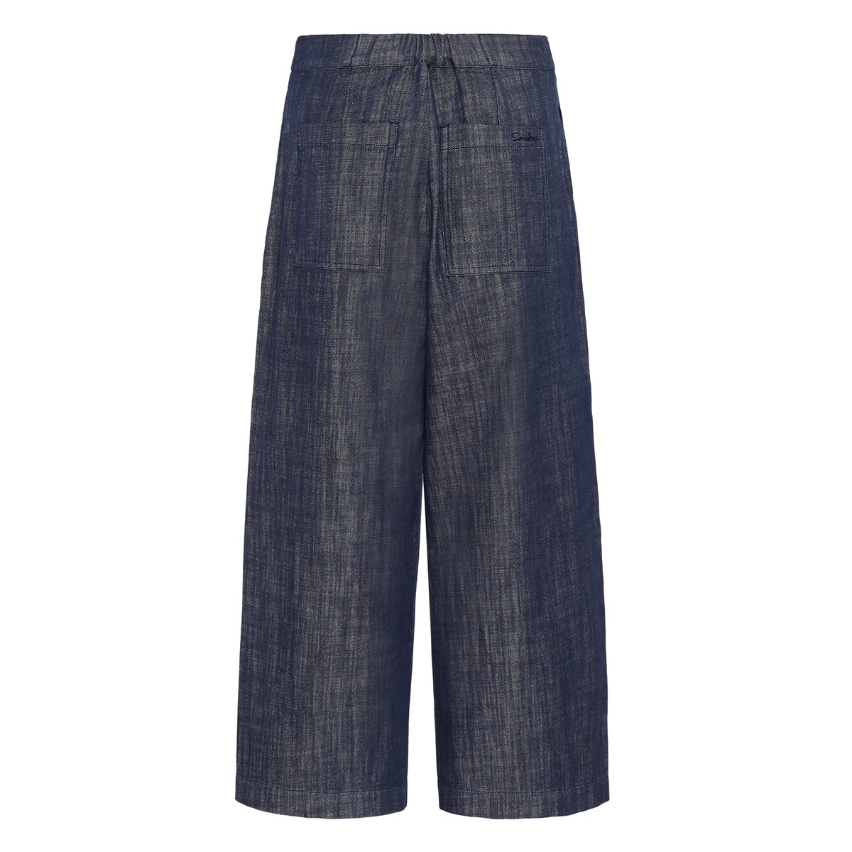 Pantalon Casual bleu dark blue denim, SOAKED IN LUXURY
