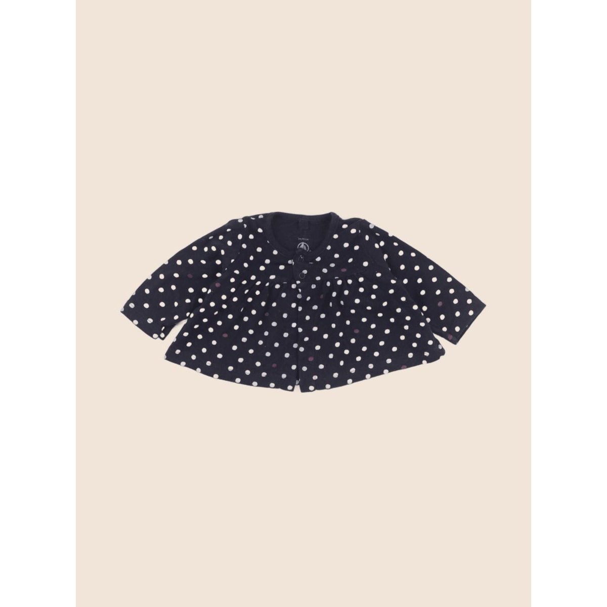 Tee-shirt - Très bon état bleu, PETIT BATEAU