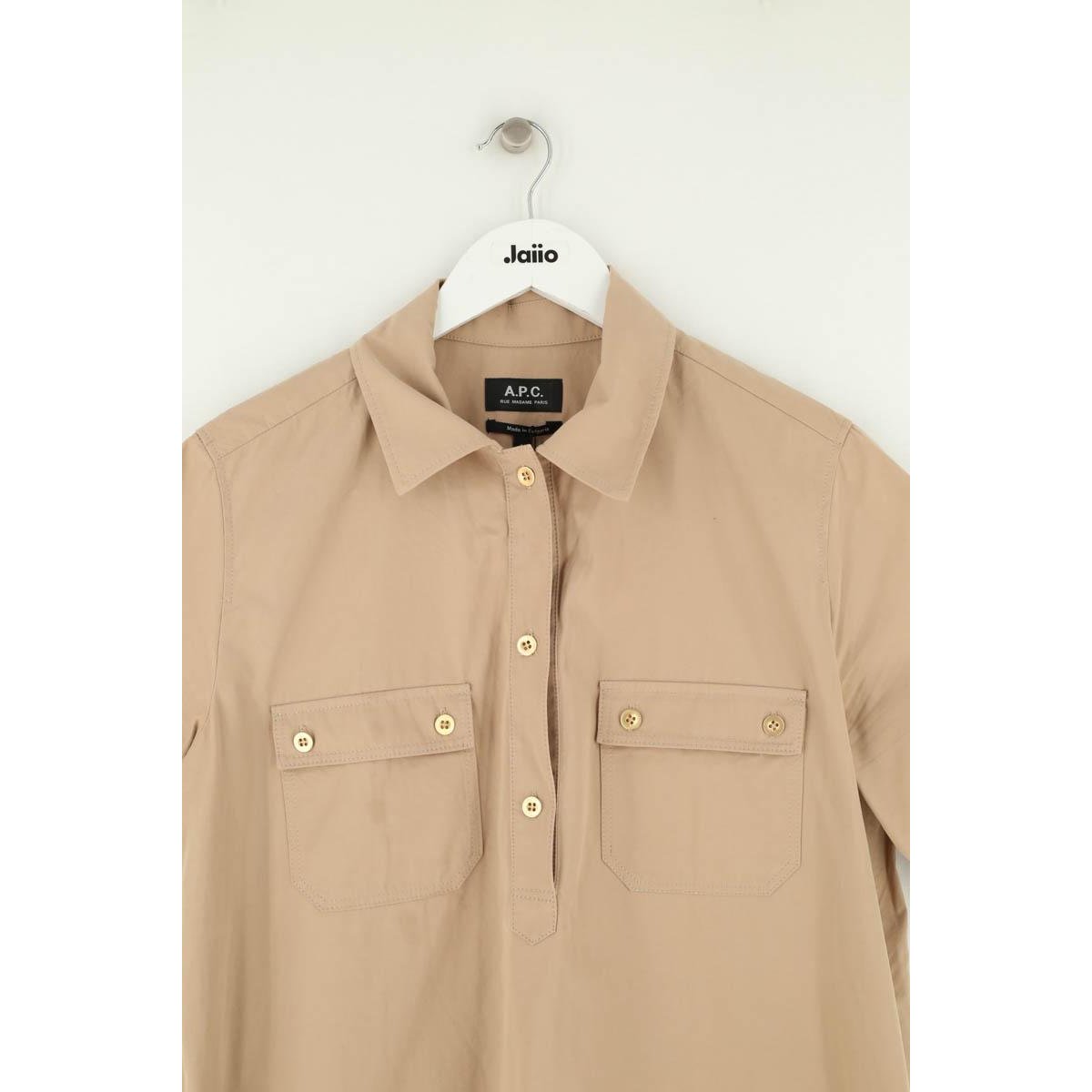Robe - Très Bon État beige, APC
