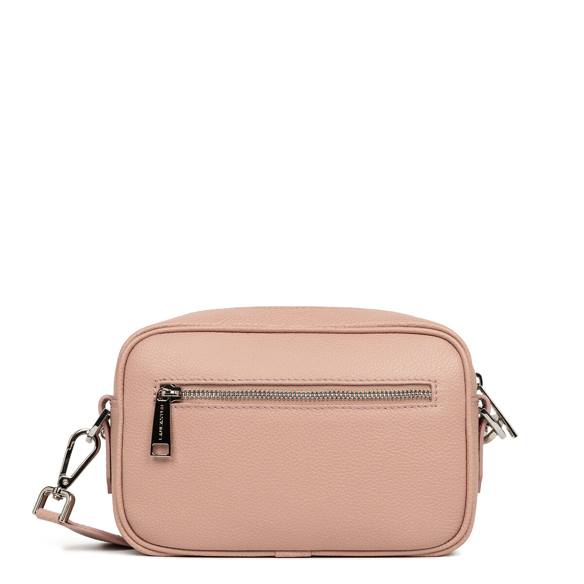 Trottertas met rits MILANO AMA nude, LANCASTER