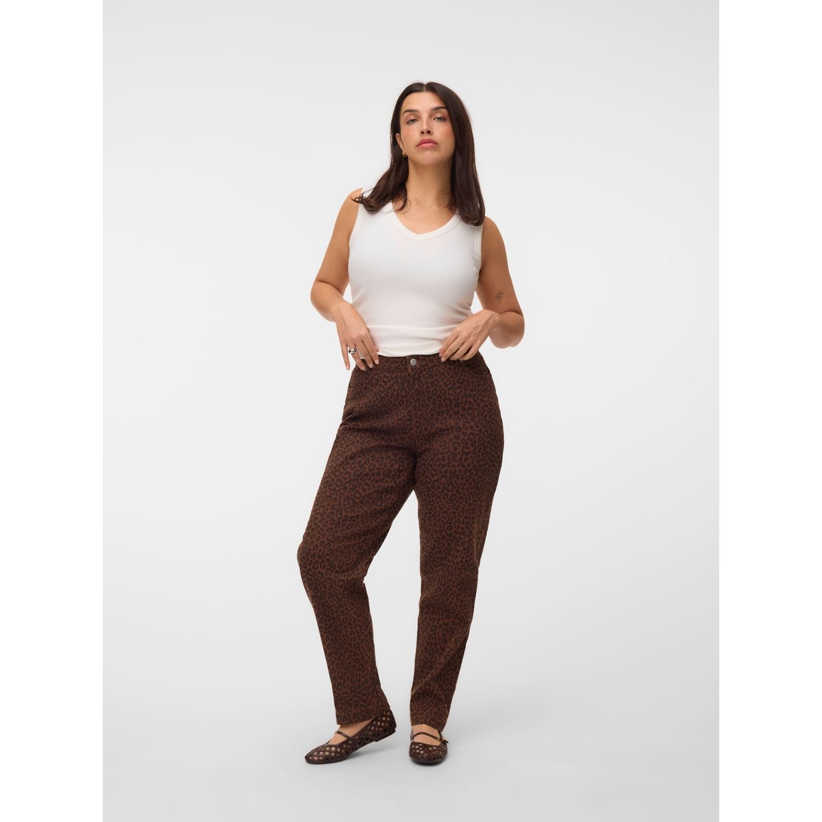 Jean Mom rocky road, VERO MODA
