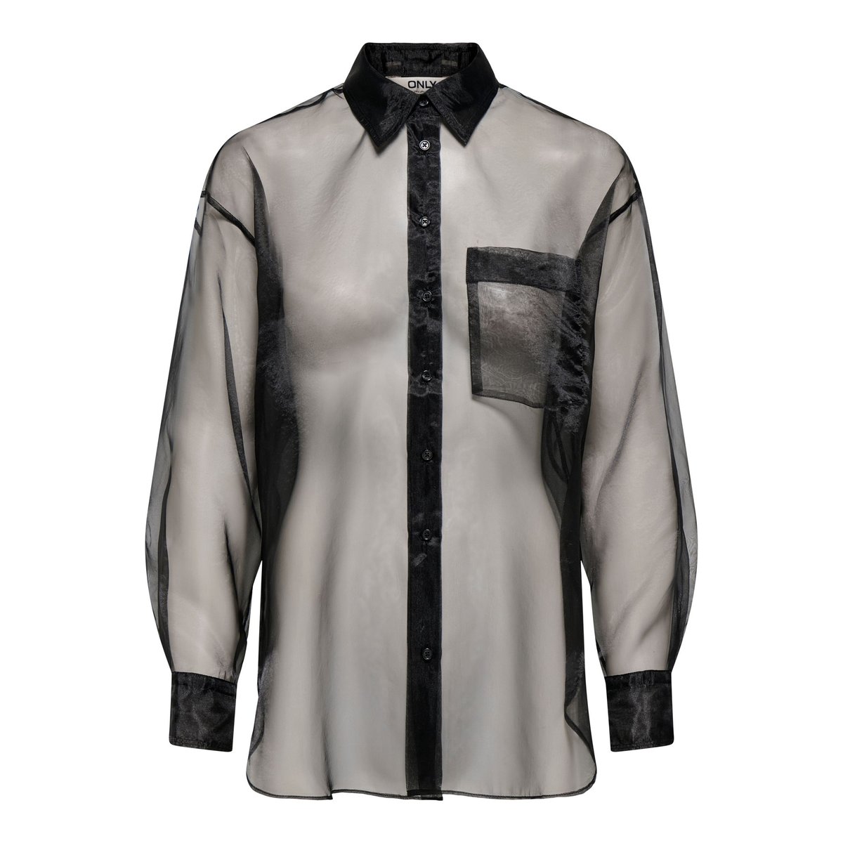Chemise black 1, ONLY
