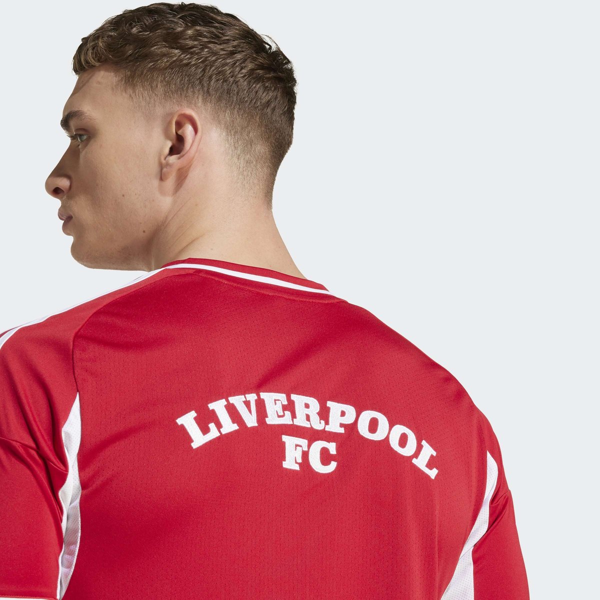 T-Shirt Liverpool Fc Us Pack T-Shirt Liverpool Fc Us Pack strawberry red, adidas Originals