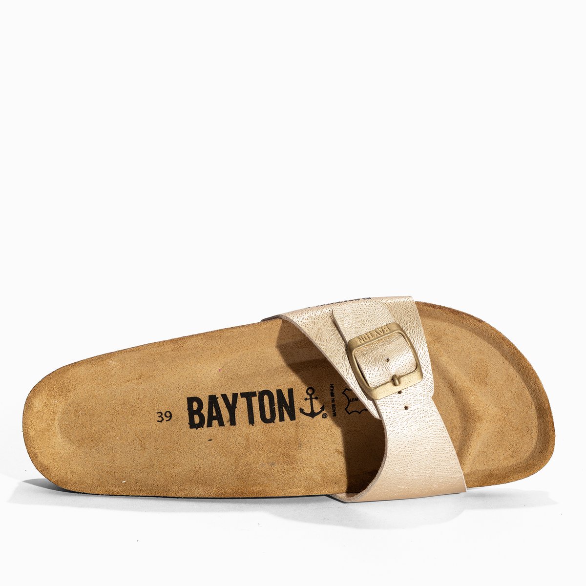 Sandales s ZEPHYR or, BAYTON