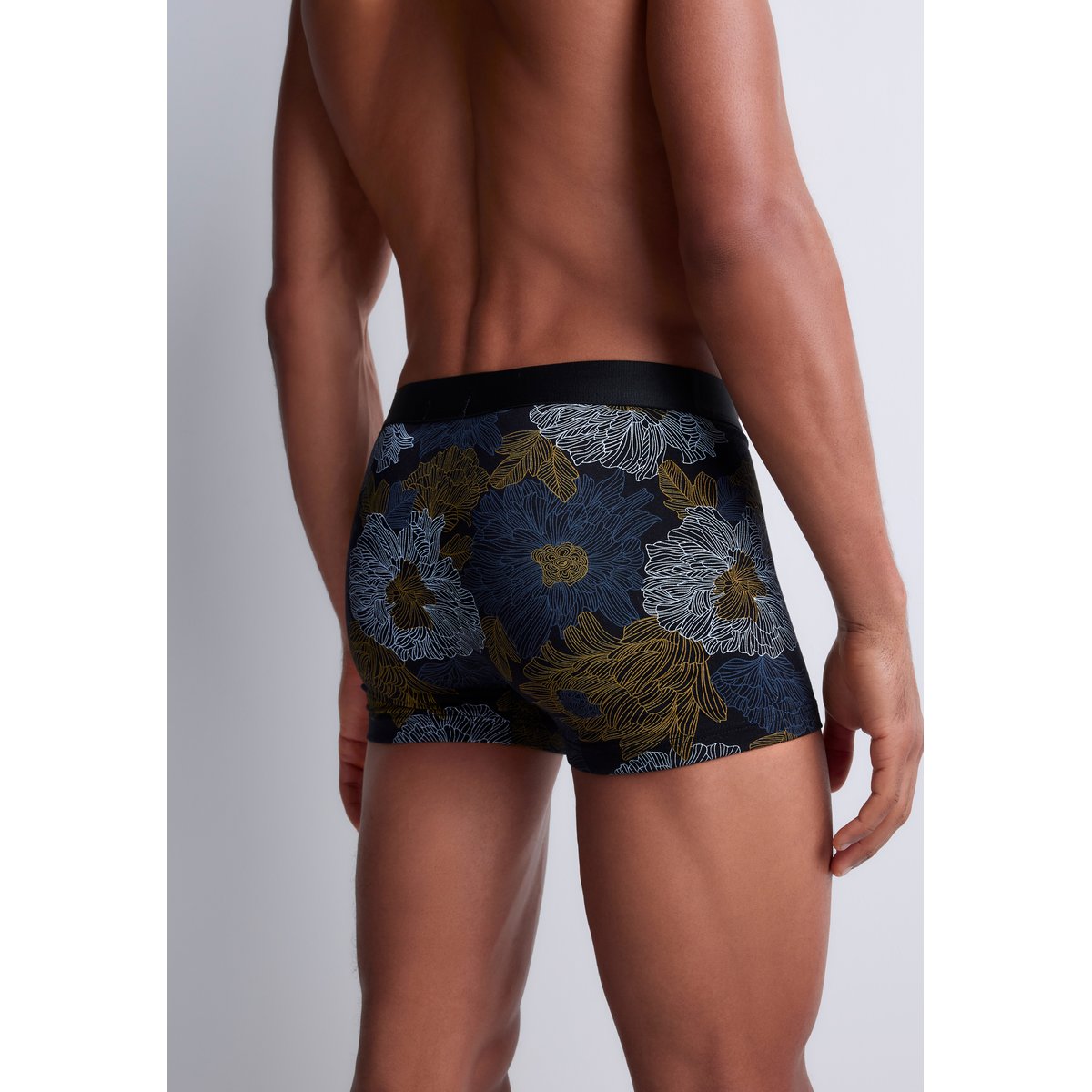 Boxer classique gris, AUBADE