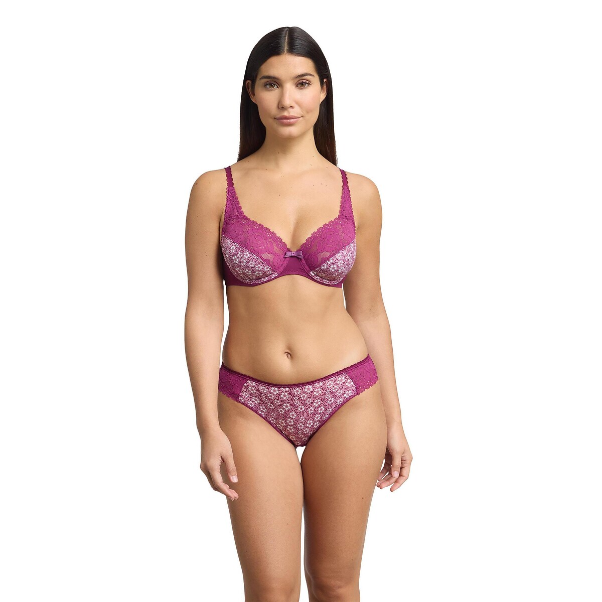 Slip Flower Elegance micro floreale, PLAYTEX