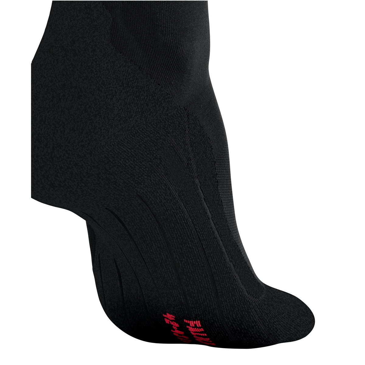 Chaussettes RU4 Light Performance multicolore noir mix, FALKE