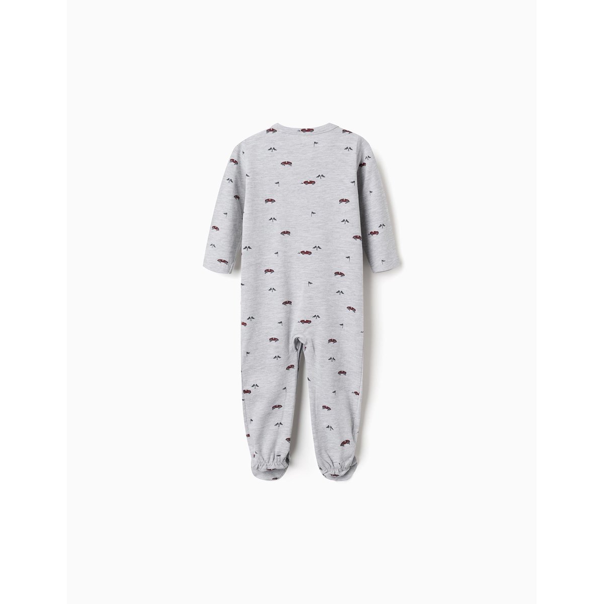 Lot de 2 dors-bien en coton avec imprimés voitures multicolore, ZIPPY