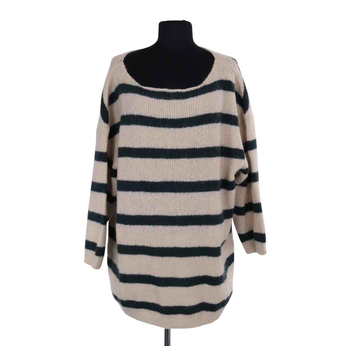 Pull - Très Bon État ecru, AMERICAN VINTAGE