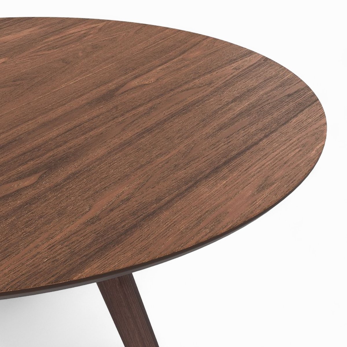 Table et chaises 4 personnes en velours - LIWA marron et vert foncé, MAISON PAVANE