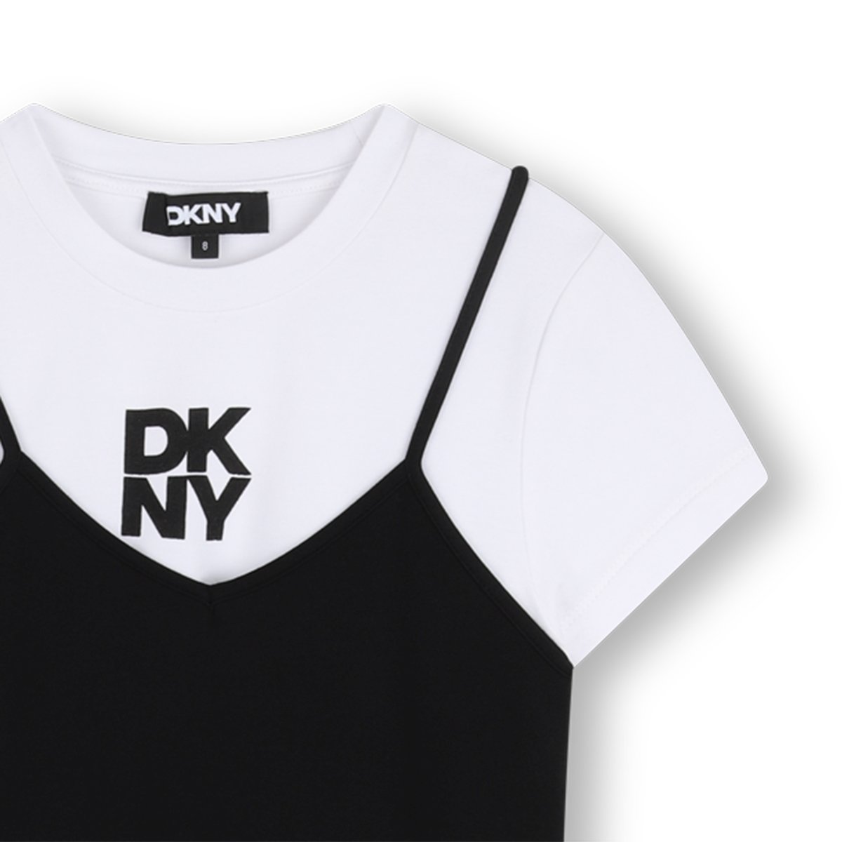 Robe a bretelles black, DKNY