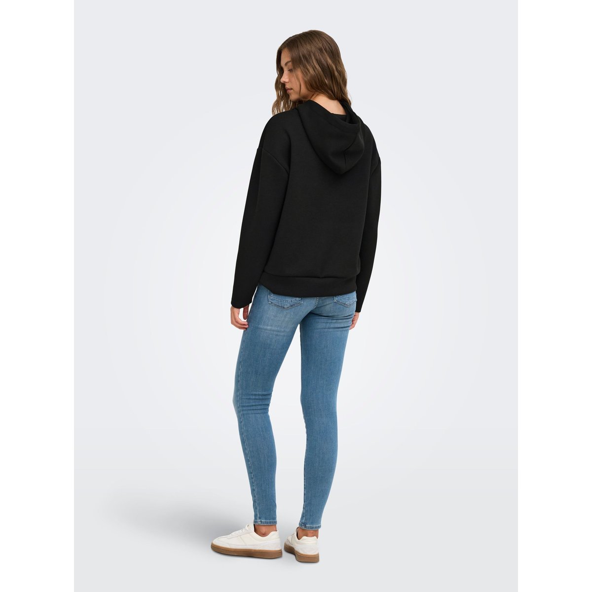 Sweat À Capuche black 2, ONLY