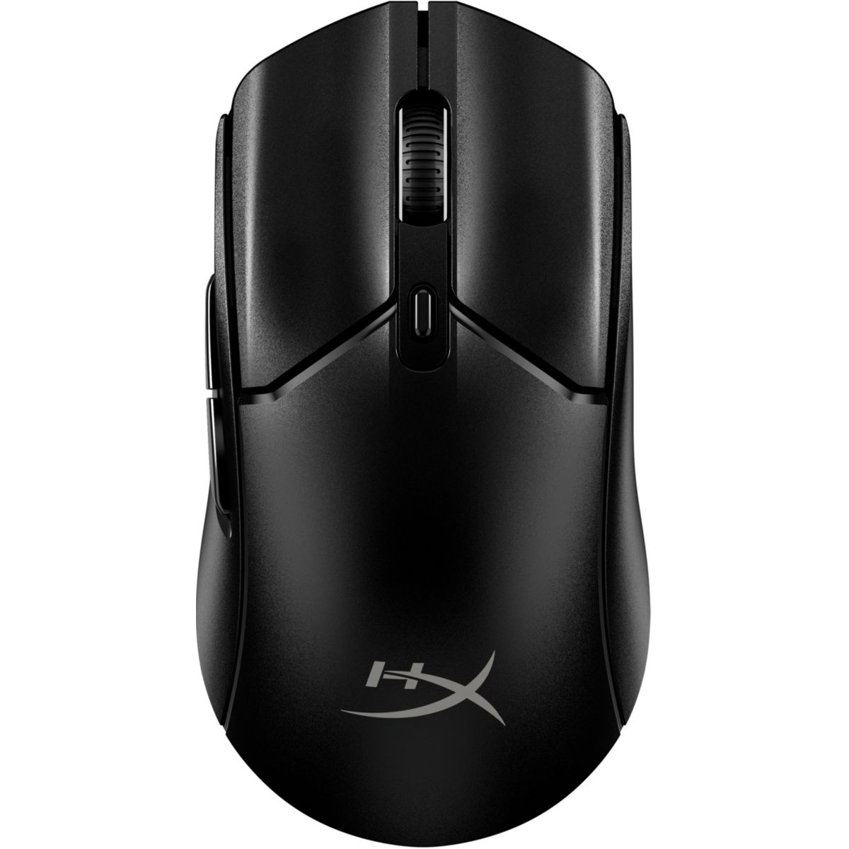 Souris Gamer Sans Fil Pulsefire Haste 2 Core Noire couleur unique, HYPER