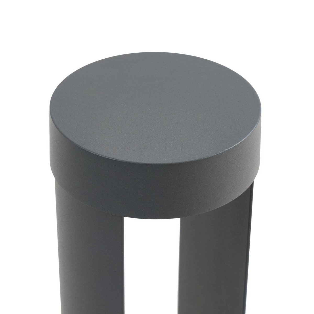 Luminaire extérieur en aluminium moderneLED anthracite, LINDBY