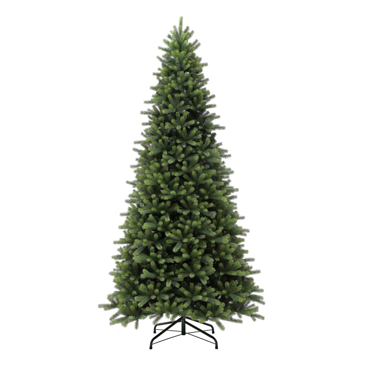 Arbre de noël décoratif artificiel H320 NOËL vert, SIA DECO