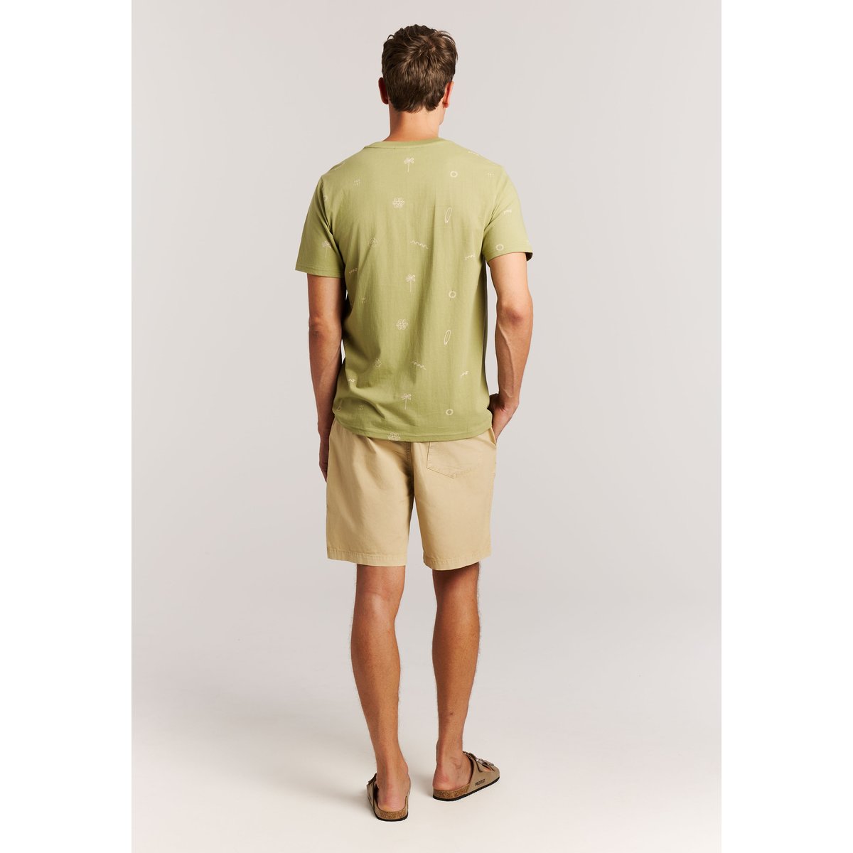 Shorts PRTNIVEL bamboobeige, PROTEST