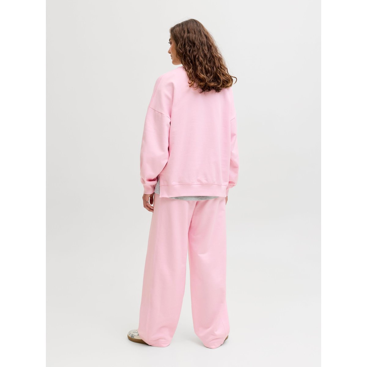 Sweat-Shirt pink lady, JJXX