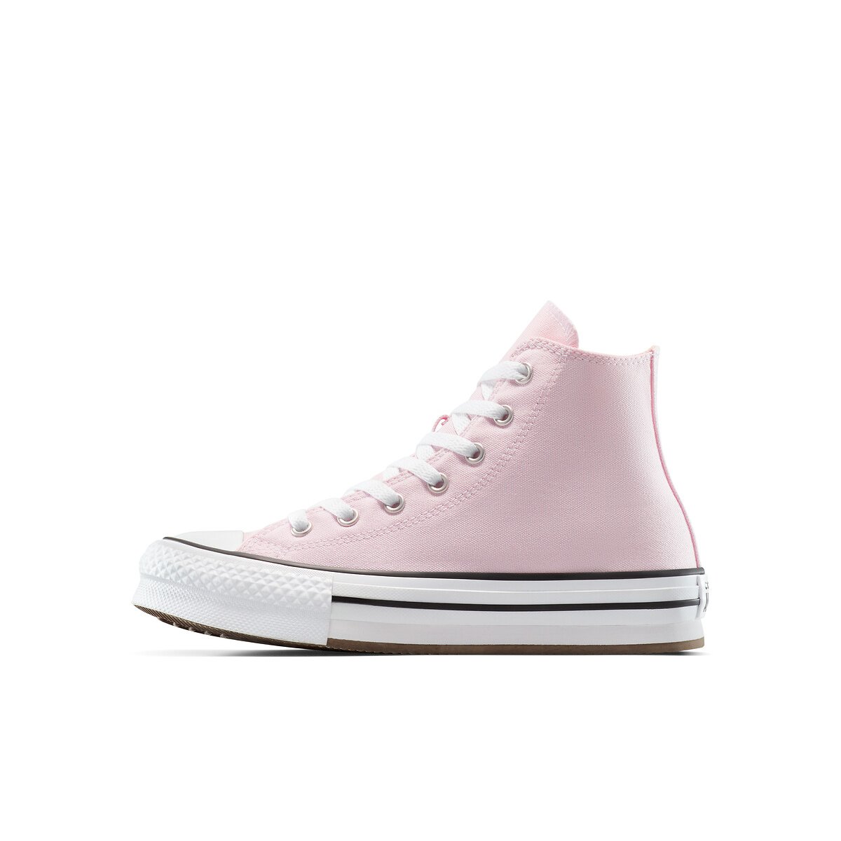 Kids All Star EVA Lift Seasonal Colour Trainers pink, CONVERSE