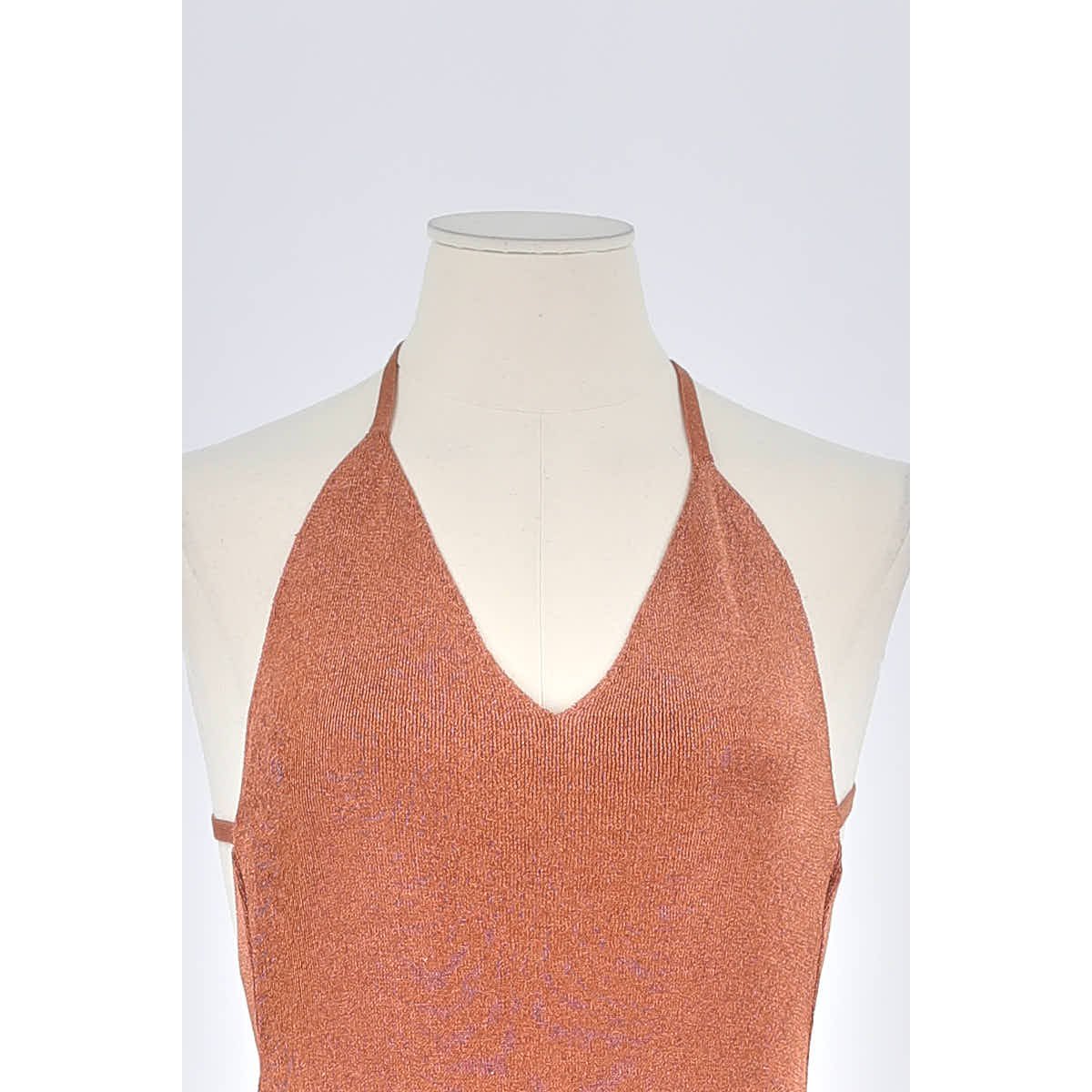 Robe - Très Bon État marron, BA&SH