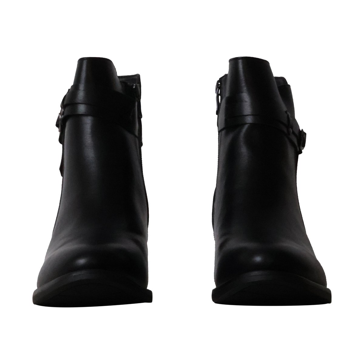 Bottines à Talon noir, ENZA NUCCI