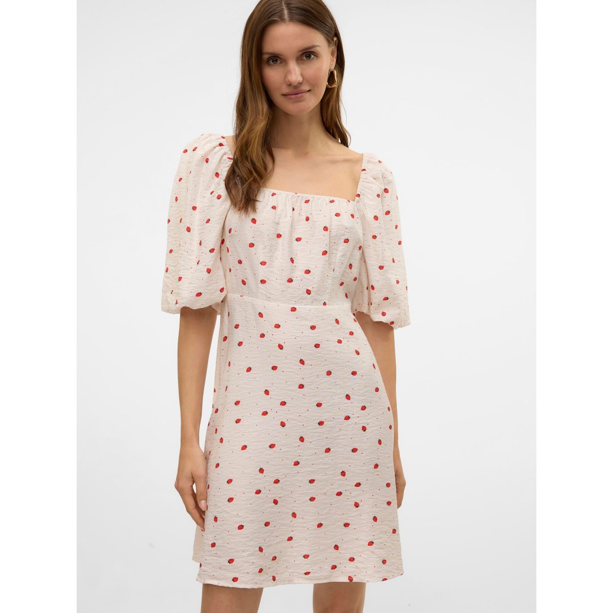 Robe snow white 1, VERO MODA