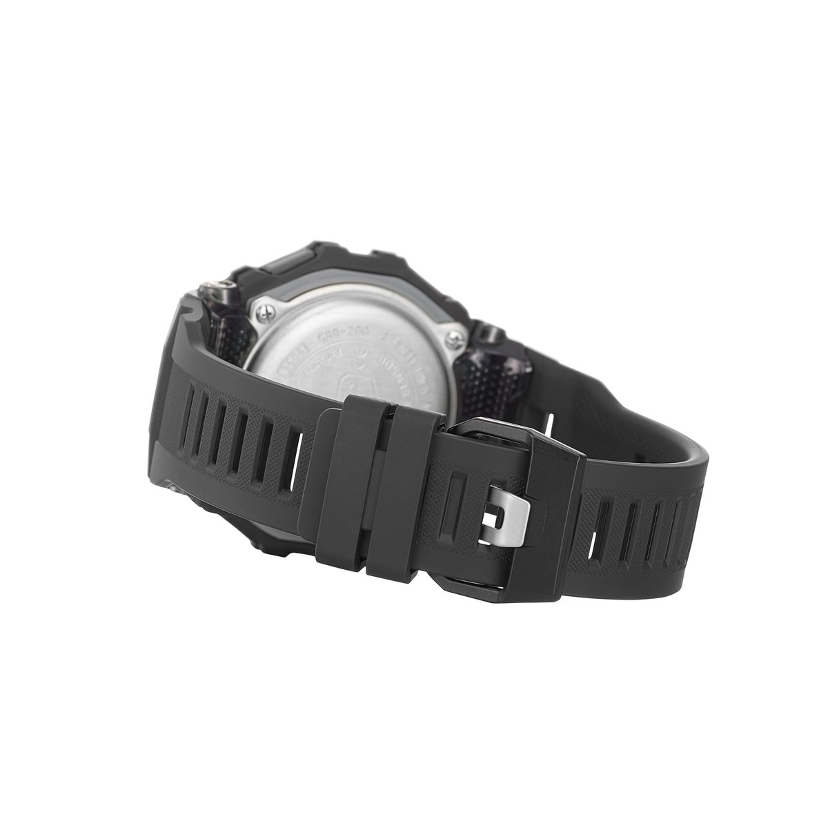 Montre connectée CASIO G-SHOCK noir noir, G-SHOCK