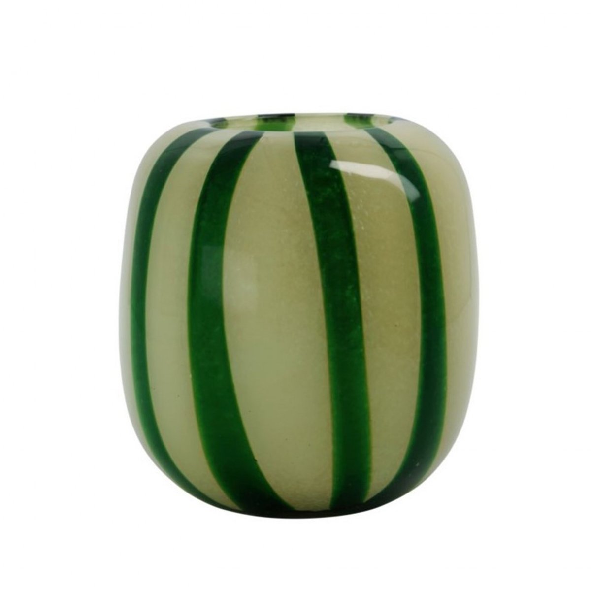 Vase Hope h 16 cm vert, HOUSE DOCTOR