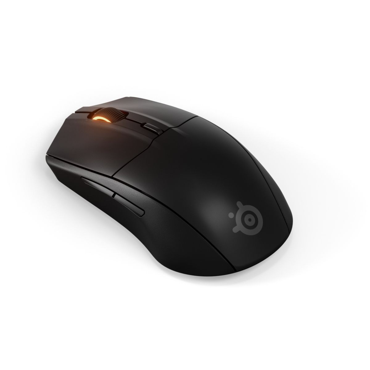 Souris Gamer Sans Fil Rival 3 WL Gen 2 Noir couleur unique, STEELSERIES