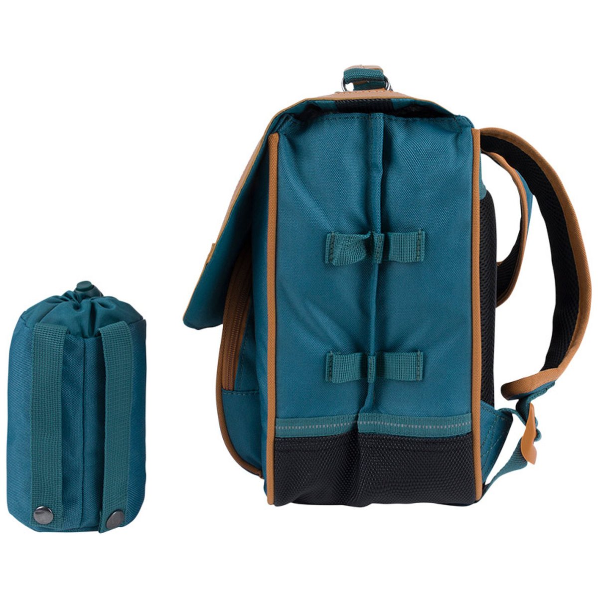 Cartable vert, TANN'S