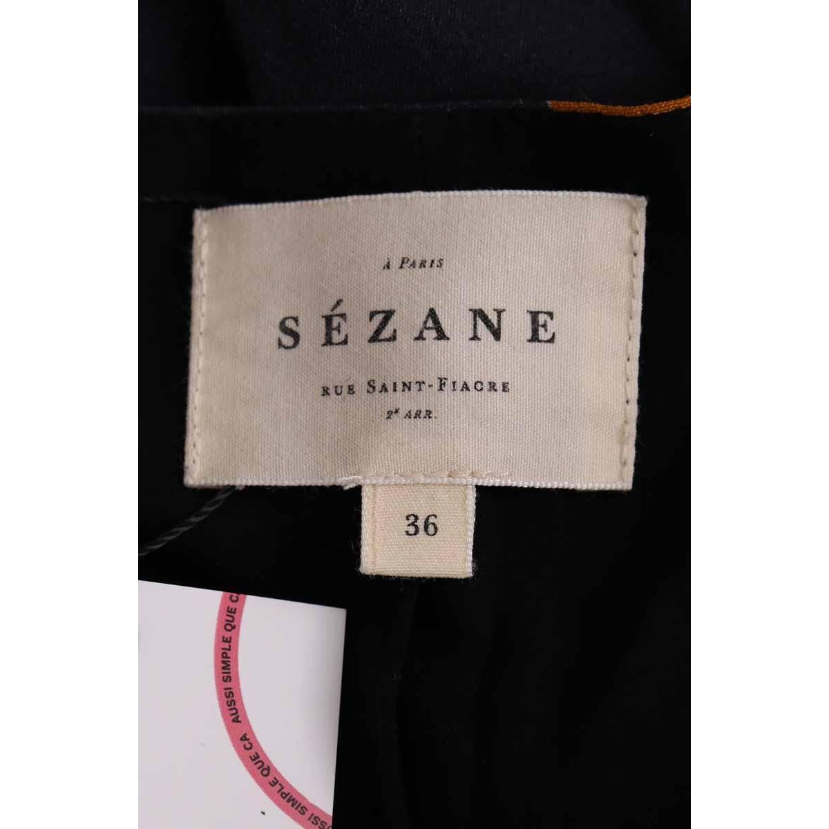 Robe - Très Bon État multicolore, SEZANE