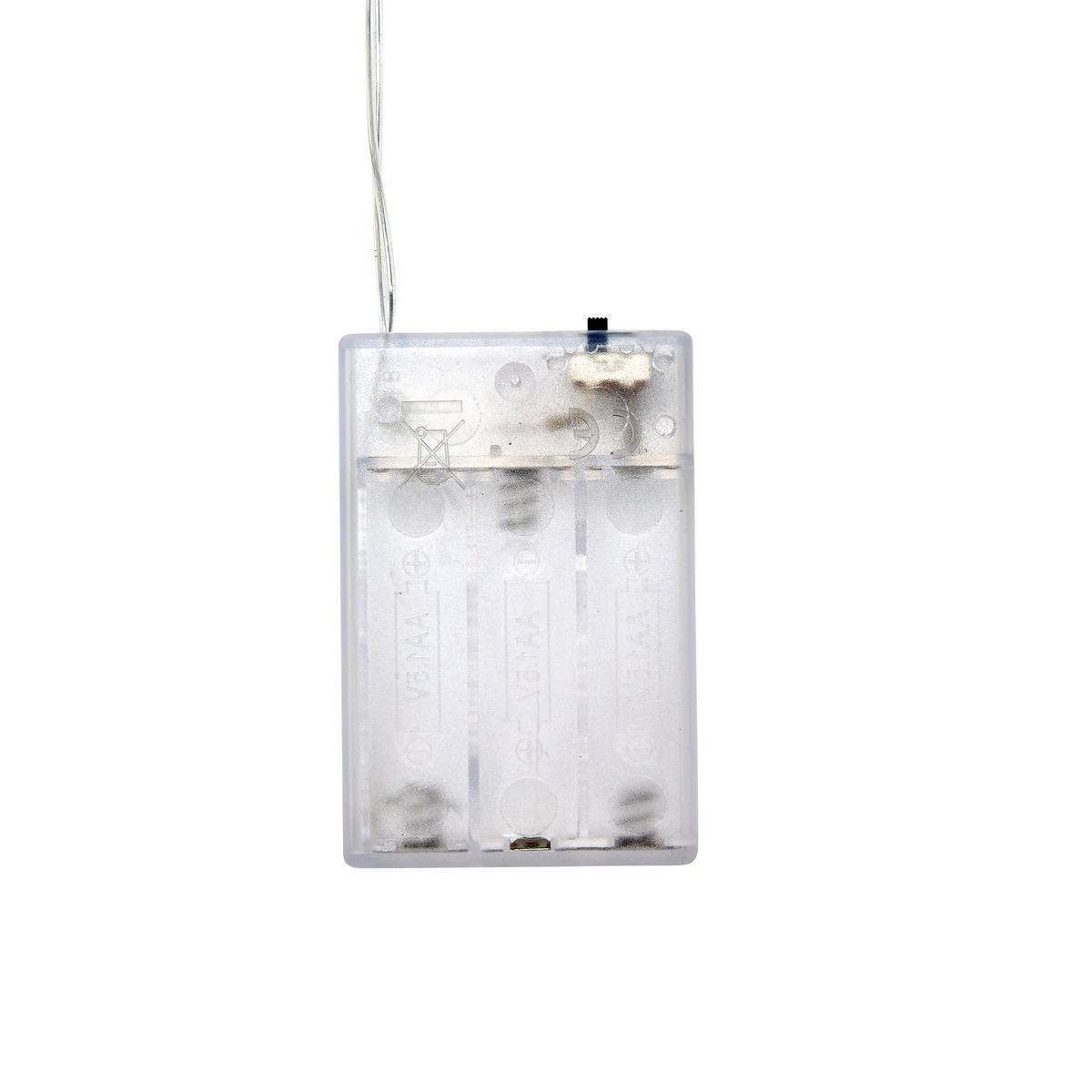 RS INT ETOILE BC 136L L250 P blanc, FEERIC LIGHTS & CHRISTMAS