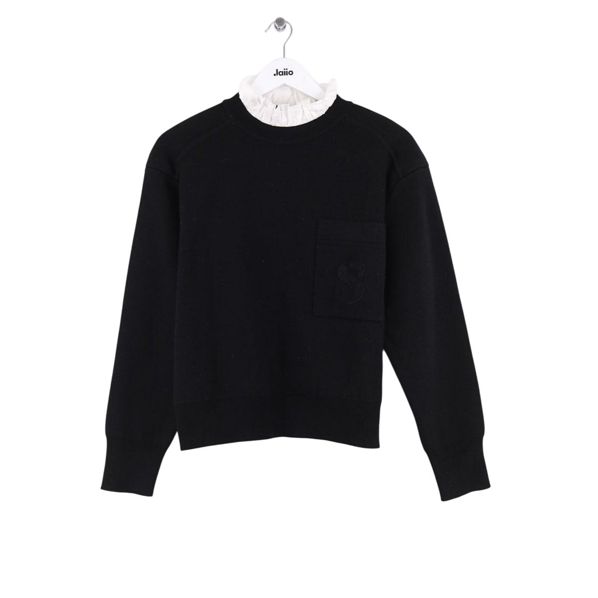 Pull - Très Bon État noir, SANDRO