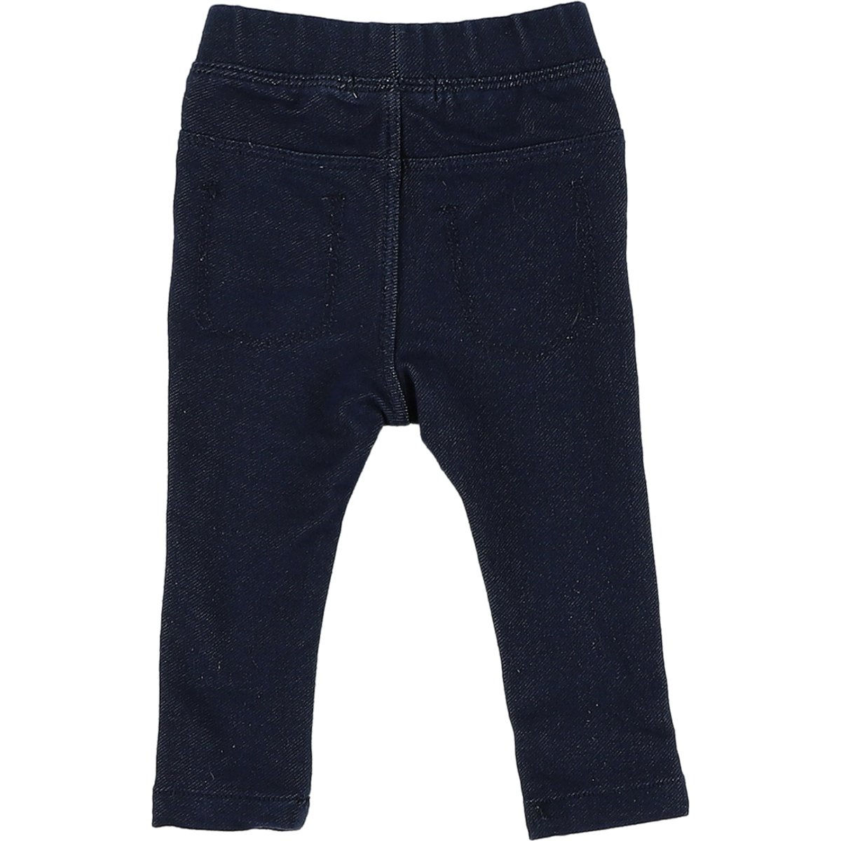 Jeggings -  Très bon état bleu, VERTBAUDET