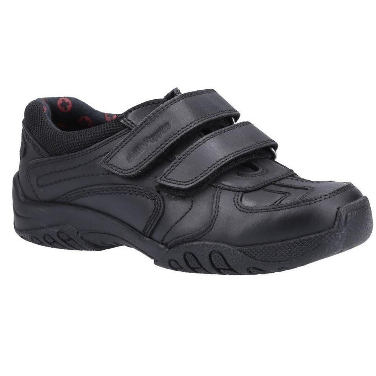 Chaussures élégantes JEZZA noir, HUSH PUPPIES