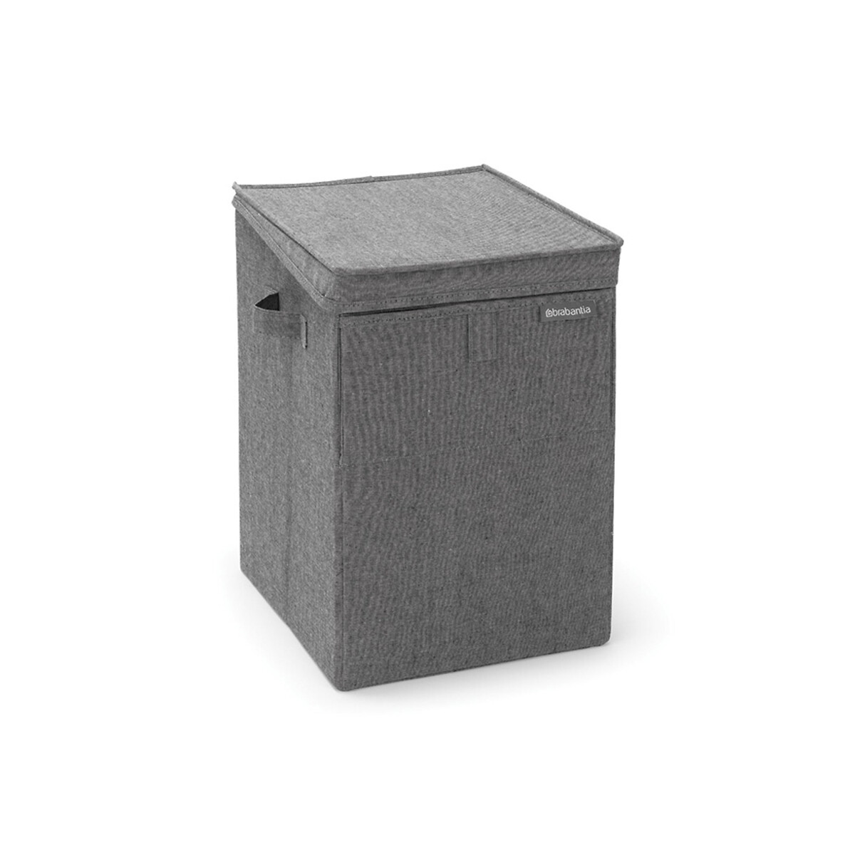 Panier à linge empilable 35 litres poivre, BRABANTIA