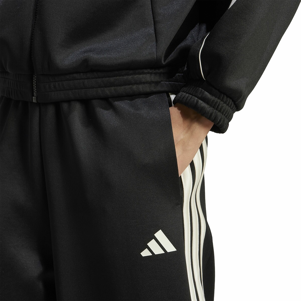 Pantalones de chándal STADIUM negro, ADIDAS SPORTSWEAR